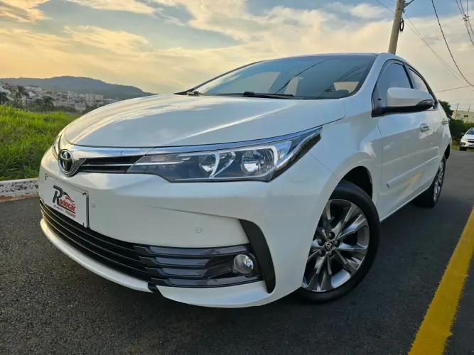 Toyota Corolla XEI 2.0 Flex 16V Aut. 2019