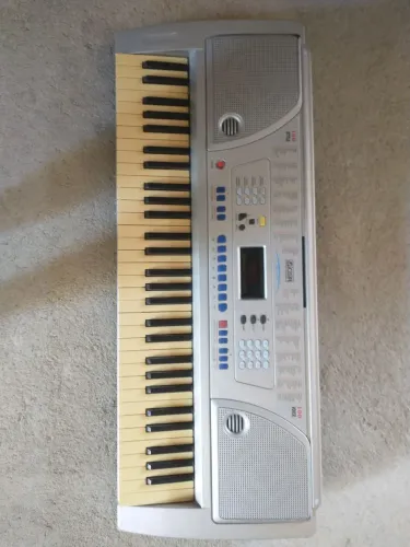 Instrumento musical e eletro eletrônico