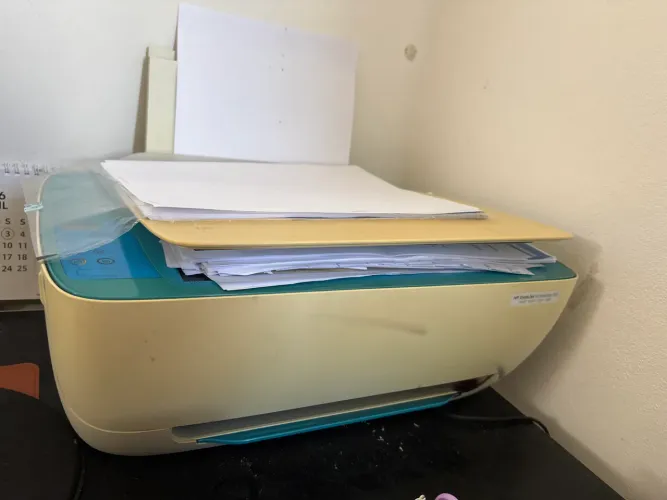 Impressora HP Deskjet Ina Advantage 3635