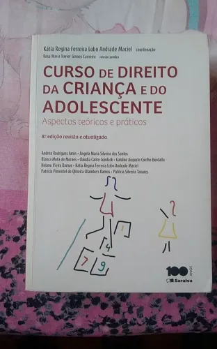 Curso de Direito da Criança e do Adolescente 2015