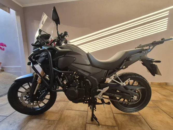 Honda CB 500X 2023