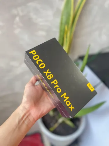 Poco X8 Pro Max 512GB