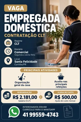 Empregada Doméstica