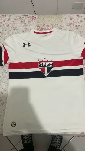 Camiseta São Paulo 16/17 TAMANHO G