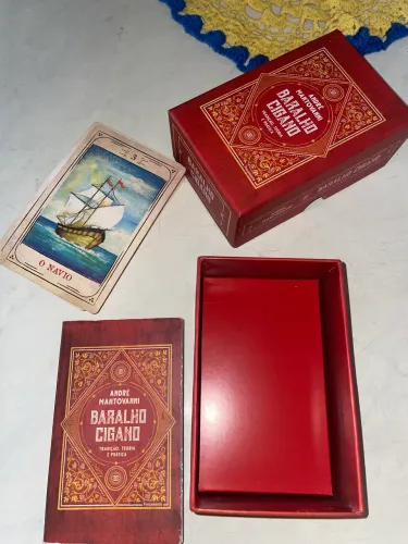 Baralho cigano