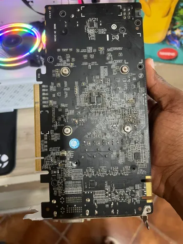 Placa de vídeo