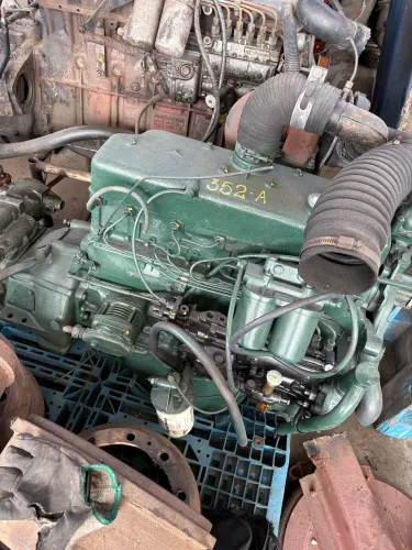 Motor 352 A