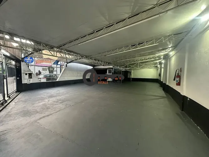 IMÓVEL COMERCIAL A VENDA COM 204m²/ALTO DA MOOCA/SP