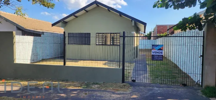 Casa a venda no bairro Residencial Vila Rica - Floraí/PR