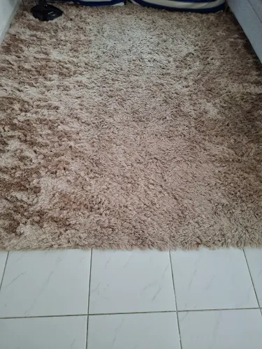 Tapete 200x220 bege