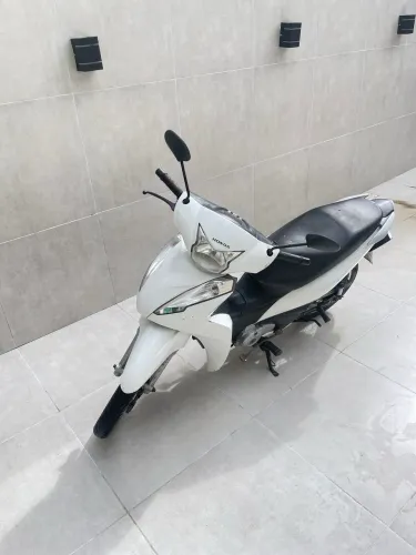Biz 110i