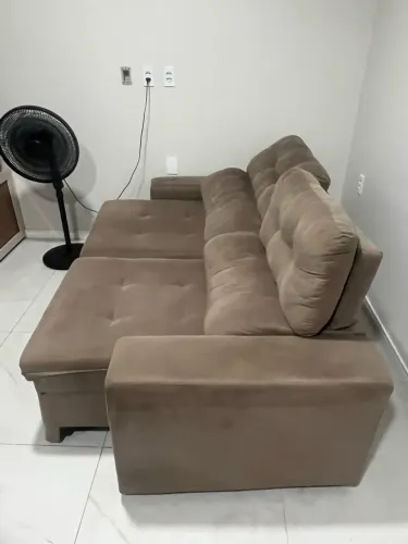 Sofá Baú Seminovo