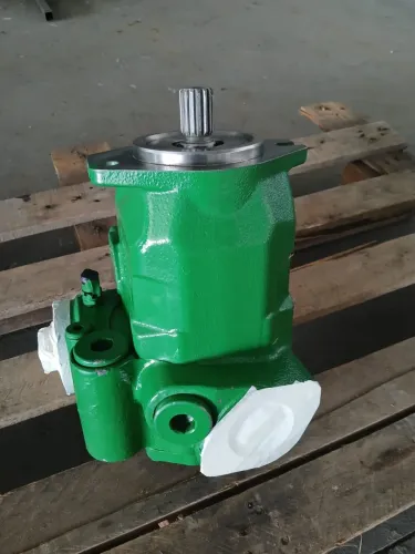Bomba Hidráulica Alta Vazão linha John Deere 7J