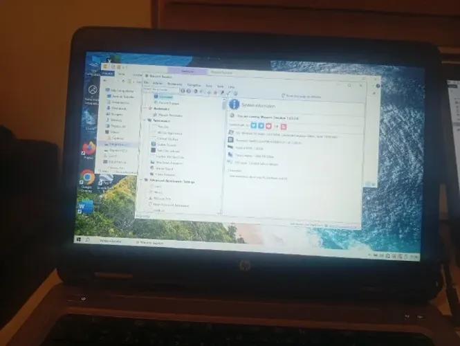NOTEBOOK HP PROBOOK 640 G2 14" I5 WIN10 4GB SSD240