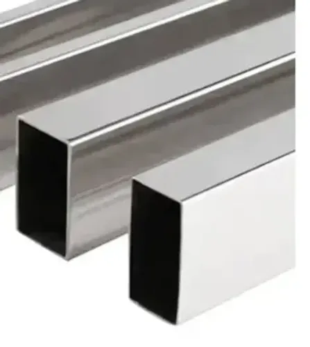 Perfis de inox 304 novos.