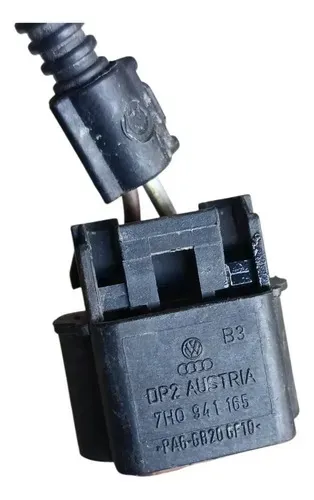 Plug Conector Chicote Farol Milha Vw Golf Polo 2005 2014