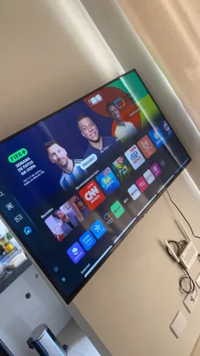 Smart TV Samsung 55 Polegadas