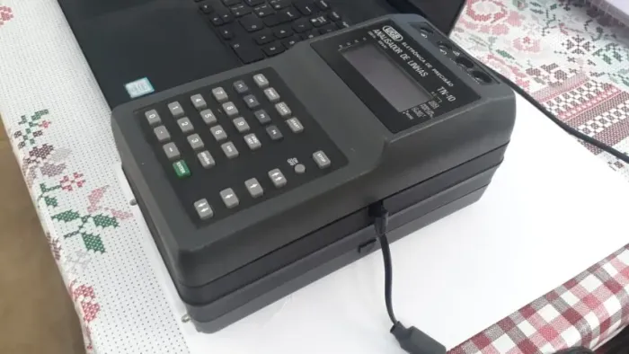 Analisador de linha - TN-10 (Telecomunicações)