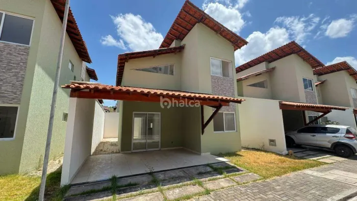 Casa em Condomínio à venda, Condominio Villa Beethoven no bairro Uruguai, Teresina/PI