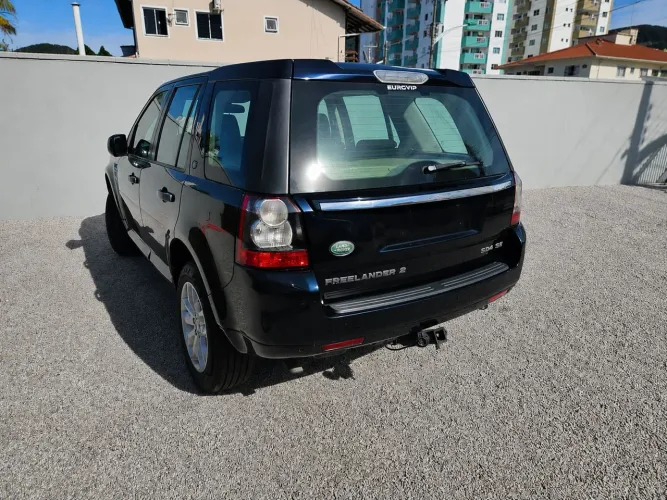 Land Rover Freelander2 SE 2.2 SD4 190cv T.diesel 2011