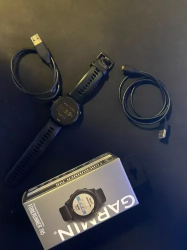 Garmin Forerunner 745