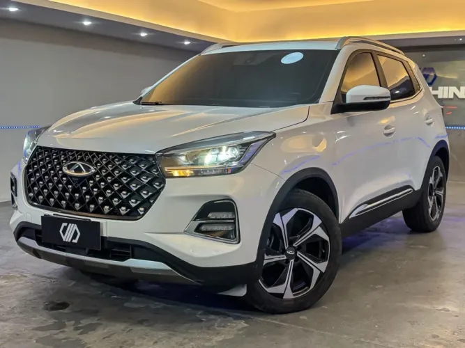 Chery Tiggo 5X Pro 1.5 Turbo Flex Aut. 2025
