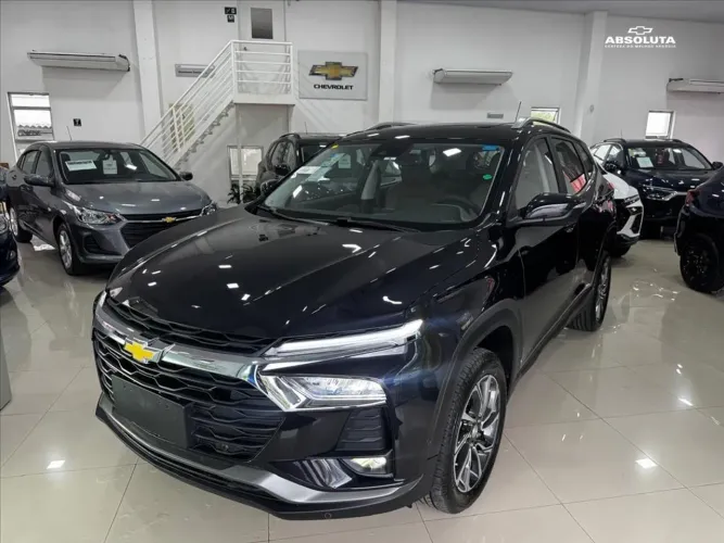Chevrolet Tracker Premier 1.2 Turbo 12V Flex AUT 2026