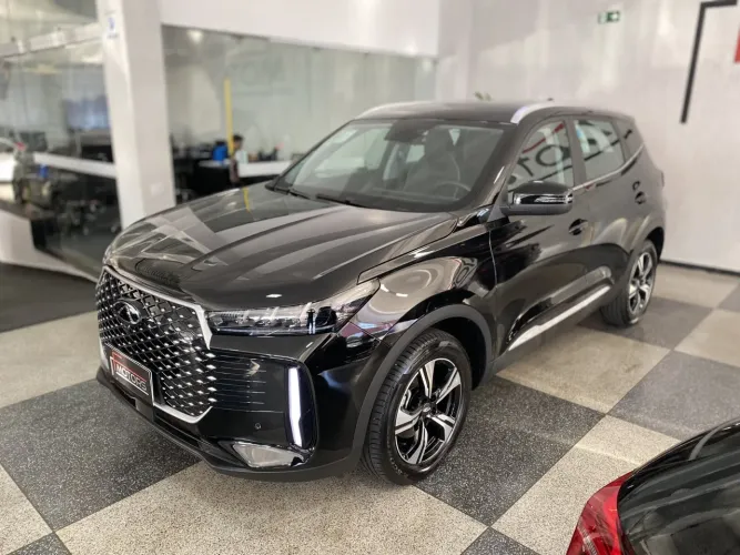Chery Tiggo 5X Sport 1.5 Turbo Flex Aut. 2027