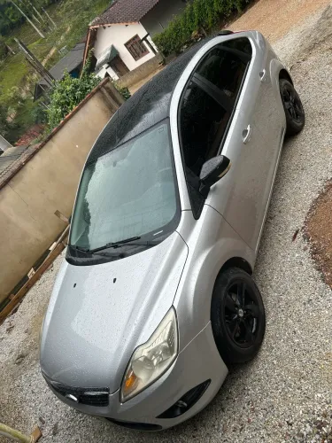 Ford Focus 1.6 S/se/se Plus Flex 8v/16v 5P 2011