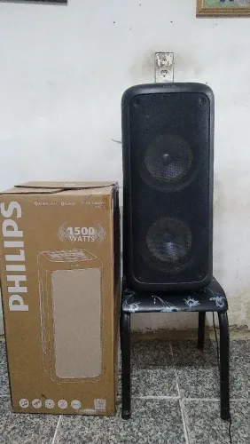 Caixa de som, Philips