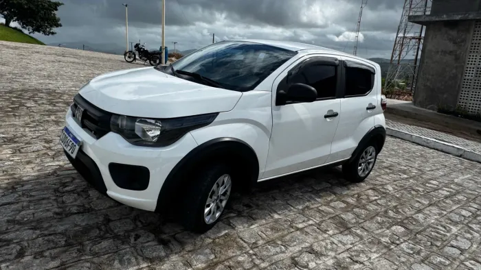 Fiat Mobi Like 1.0 Fire Flex 5P. 2023