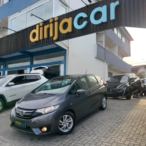 Honda Fit LX 1.5 Flexone 16V 5P Aut. 2015