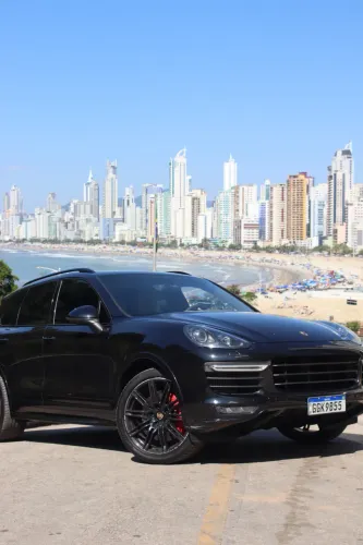 Porsche Cayenne GTS 3.6 Bi-turbo 440cv 2016
