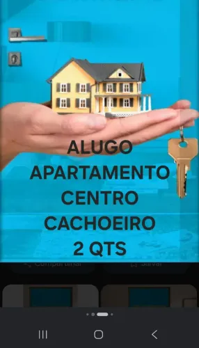 ALUGAMOS IMÓVEIS RESIDENCAIS E COMERCIAIS CACHOEIRO