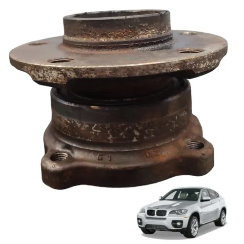 Cubo Traseiro Direito X6  4.4 V8 2008 A 2012