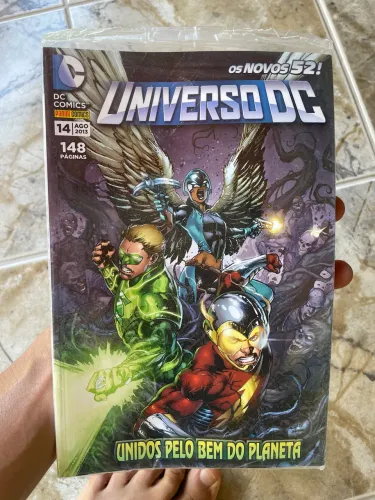 HQ Universo DC
