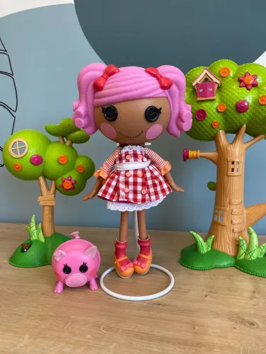 Boneca lalaloopsy
