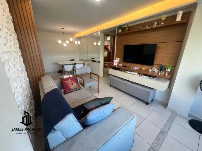 Apartamento a venda 2 quartos 1 suíte, 64m² - Setor Parque Amazônia