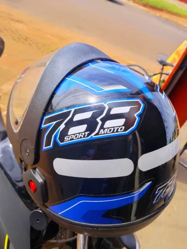 Capacete  ZAP *