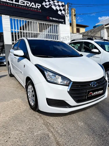 Hyundai HB20 Comf./c.plus/c.style 1.0 Flex 12V 2016