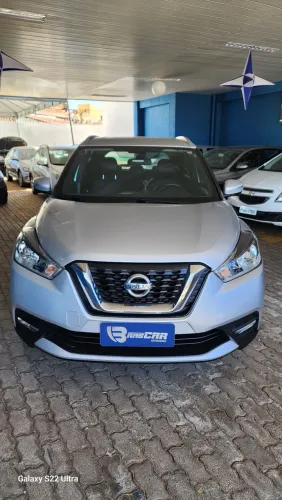Nissan Kicks SL 1.6 16V Flexstar 5P Aut. 2017