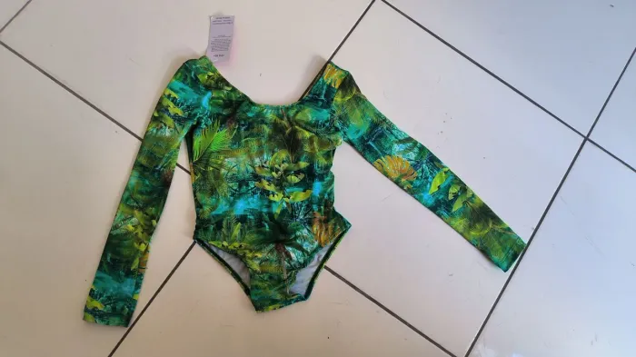 Maiô UV infantil