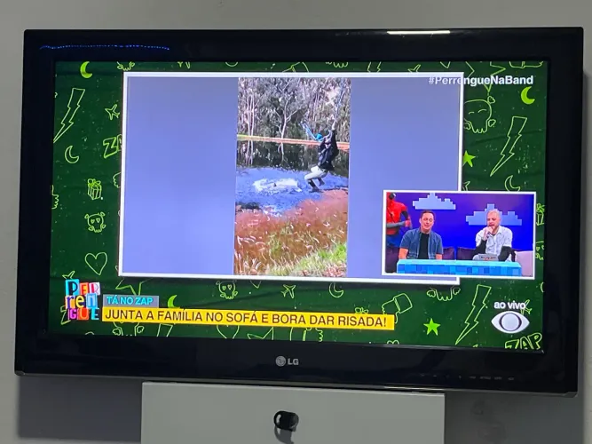 TV SMART LG 32P*