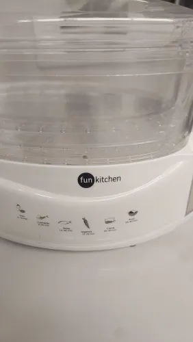 Panela de cozimento a vapor FunKitchen