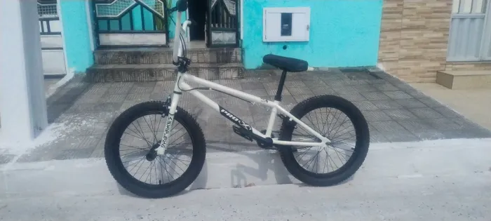 BMX  freestyle.