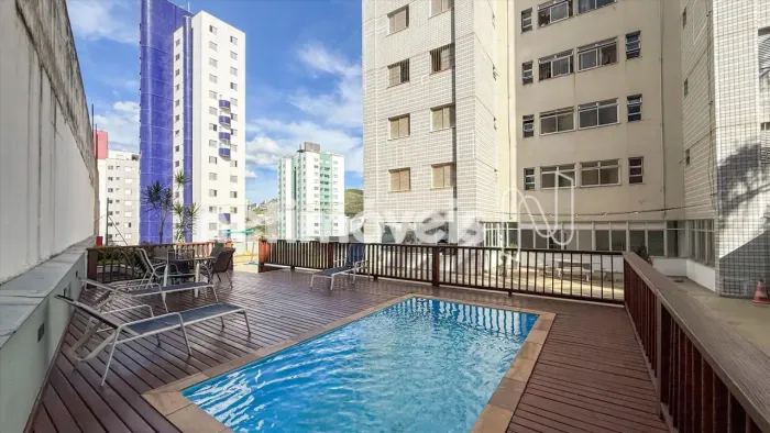 Venda Apartamento 3 quartos Buritis Belo Horizonte