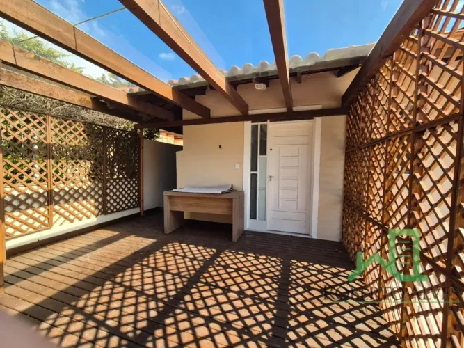 Loft com 50 m² em Jurerê Conforto e Praticidade