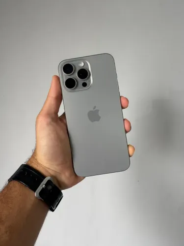 NÃO FAÇO TROCAS - iPhone 15 Pro Max 256 GB
