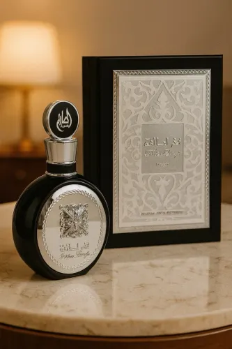 Perfume Árabe Fakhar Black 100 ml Masculino