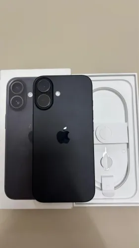 iPhone 16 128gb Preto